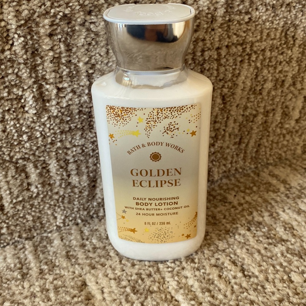 Bath and Body Works Golden Eclipse